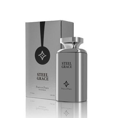 STEEL GRACE FRAIS ET FRAIS 100ml (WH1)