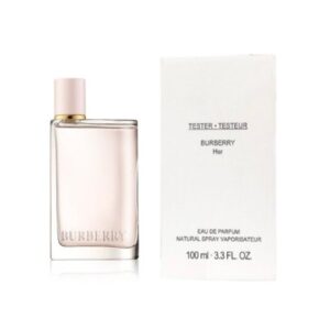 (Tester) Burberry Her EDP Spray 3.4 oz Fragrances (WH3)