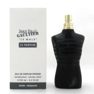 (TESTER)Le Male Le Parfum Jean Paul Gaultier for men 125 ml (WH3)