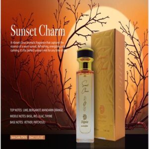 SUNSET CHARM PERFUME 30ml DIGNITE (WH1)