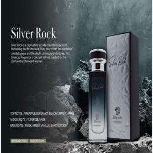 SILVER ROCK PERFUME 30ml DIGNITE (WH1)