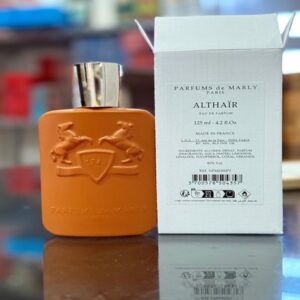 (Tester)PARFUMS DE MARLY Althair eau parfum 125ml (WH3)