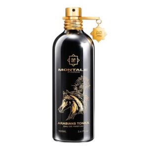(TESTER)Montale Arabians Tonka 100 ML (WH3)