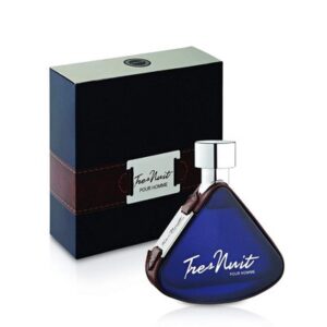 Armaf Tres Nuit EDT 3.4 oz 100 ml Men (WH3)