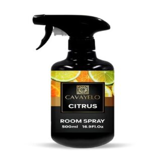 ROOM SPRAY CITRUS CAVAYELO 500ml. (WH1)