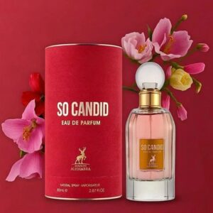 So Candid Eau de Parfum 3.4oz 100 ml (WH3)