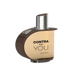 CONTRA FOR YOU CAMARA PERFUMES EAU DE PARFUM 100ml (WH1)