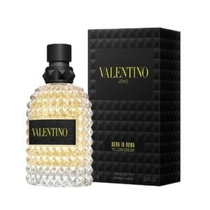 Valentino Uomo Born In Roma Yellow Dream Valentino for Men (WH3)