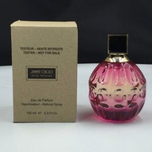 (Tester)Jimmy Choo Rose Passion Perfume Eau De Parfum - For Women (WH3)