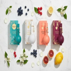 SET 4 VERATO 100ml CADA UNO MIRADA PERFUMES (WH1)