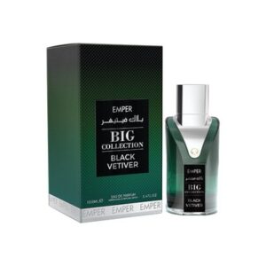 BIG COLLECTION BLACK VETIVER (WH1)