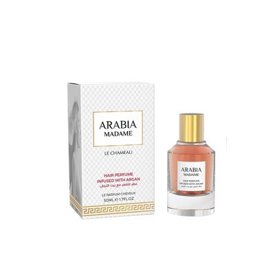 ARABIA MADAME HAIR PERFUME INFUSED WITH ARGAN (WH1)