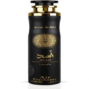 Asad Air Freshener 300ml (10.1 oz) by Lattafa (WH1)