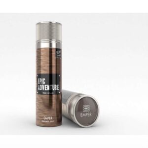 BODY SPRAY EPIC ADVENTURE 12 UNIDADES 200ml (WH1)