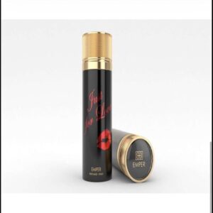 BODY SPRAY JUST FOR LOVE 12 UNIDADES 200ml (WH1)