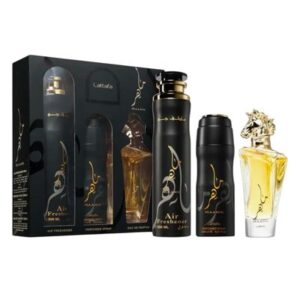 SET MAAHIR LATTAFA 3 PIEZAS (WH1)