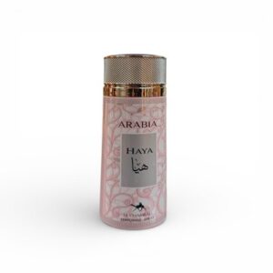 BODY SPRAY ARABIA HAYA 12 UNIDADES (WH1)