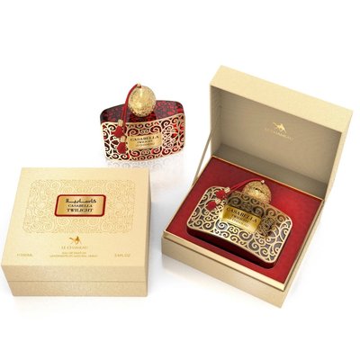 Casabella Twilight Eau de Parfum by Le Chameau Luxurious 3.4 fl.Oz Unisex (WH1)