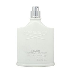 (Tester)Creed Silver Mountain Water 100 m (lWithout lid New) (WH3)