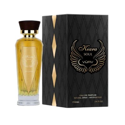 KIARA SOUL VURV 100ml (WH1)