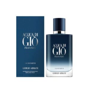 Acqua Di Gio Profundo Eau de Parfum 100 ml (WH3)