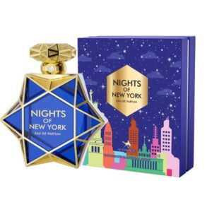 NIGHTS OF NEW YORK- 85 ml (WH1)