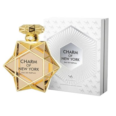 CHARM OF NEW YORK- 85 ml (WH1)