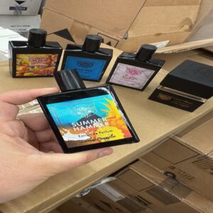 (Tester ) LORENZO PAZZAGLIA SUMMER Hammer Eau de Parfum 50 ml (Without box) (WH3)