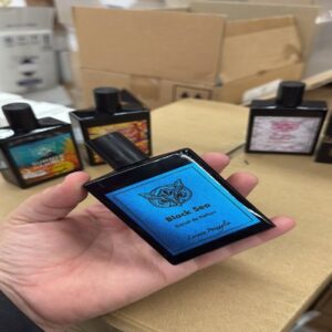 (Tester)LORENZO PAZZAGLIA Black Sea Eau de Parfum 50 ml (Without box) (WH3)