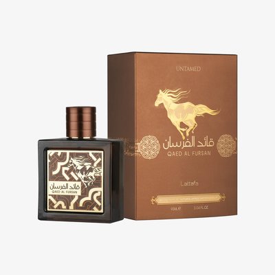 LATTAFA QAED AL FURSAN UNTAMED EDP (WH1)