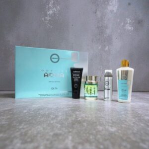 ODYSSEY AQUA SET 4 PIEZAS (WH1)