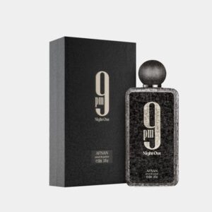 9PM NIGHT OUD AFNAN 100ml (WH1)