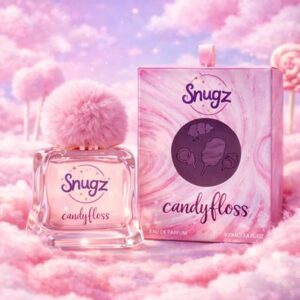 Snugz Candyfloss 3.4 oz EDP (WH1)