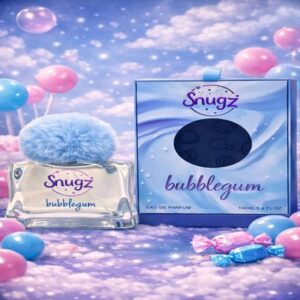 Snugz Bubblegum 3.4 oz Eau de Parfum (WH1)