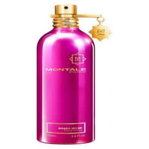 (TESTER) Roses Musk Montale for women 100 ML (WH3)