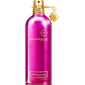 (TESTER) MONTALE Crystal Flowers EDP Spray 3.3 oz (100 ml) (WH3)