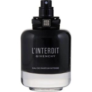 (TESTER) L'INTERDIT INTENSE BY GIVENCHY PERFUME FOR WOMEN EDP 2.7 OZ (WH3)