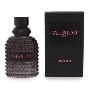 (Tester) VALENTINO GARAVANI Uomo Born In Roma / Valentino EDT Spray 1.7 oz (50 ml) (WH3)