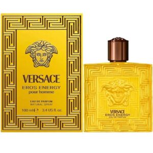 VERSACE Eros Energy 3.4 oz EDP for men (WH3)