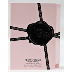 VIKTOR & ROLF Flowerbomb / EDP Spray 0.04 oz (1.2 ml) (WH3)
