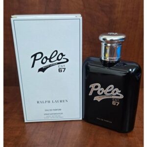 (Tester) Polo 67 EDP Spray 4.2 oz (WH3)