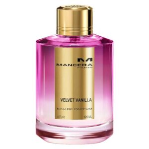 (TESTER) MANCERA Ladies Velvet Vanilla EDP Spray 4 oz (WH3)