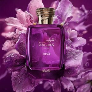 RASASI Hawas Diva 3.4 oz EDP for women (WH3)