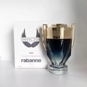 (TESTER) PACO RABANNE INVICTUS PARFUM 100ML (WH3)