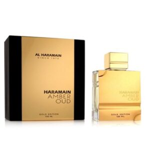 (Damaged Naylo) Al haramain 120 ml (WH3)