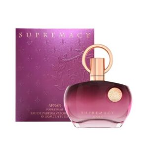 Afnan Supremacy Purple Eau De Parfum (WH3)