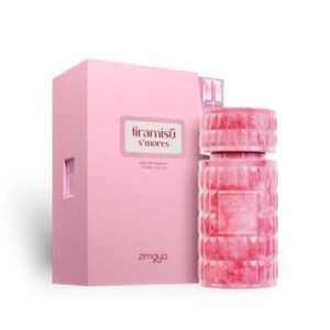 Zimaya Ladies Tiramisu S’mores EDP Spray 3.4 oz (WH3)