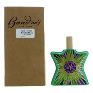 (Tester) BOND NO.9 Unisex Bleecker Street EDP Spray 3.4 oz (WH3)