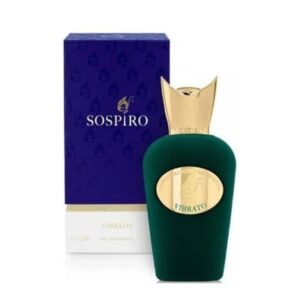 SOSPIRO Unisex Vibrato EDP Spray 3.4 oz (WH3)