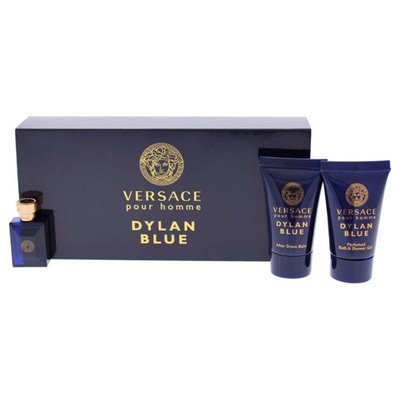 VERSACE Mini Set / Dylan Blue 3 Pc. Set (WH3)